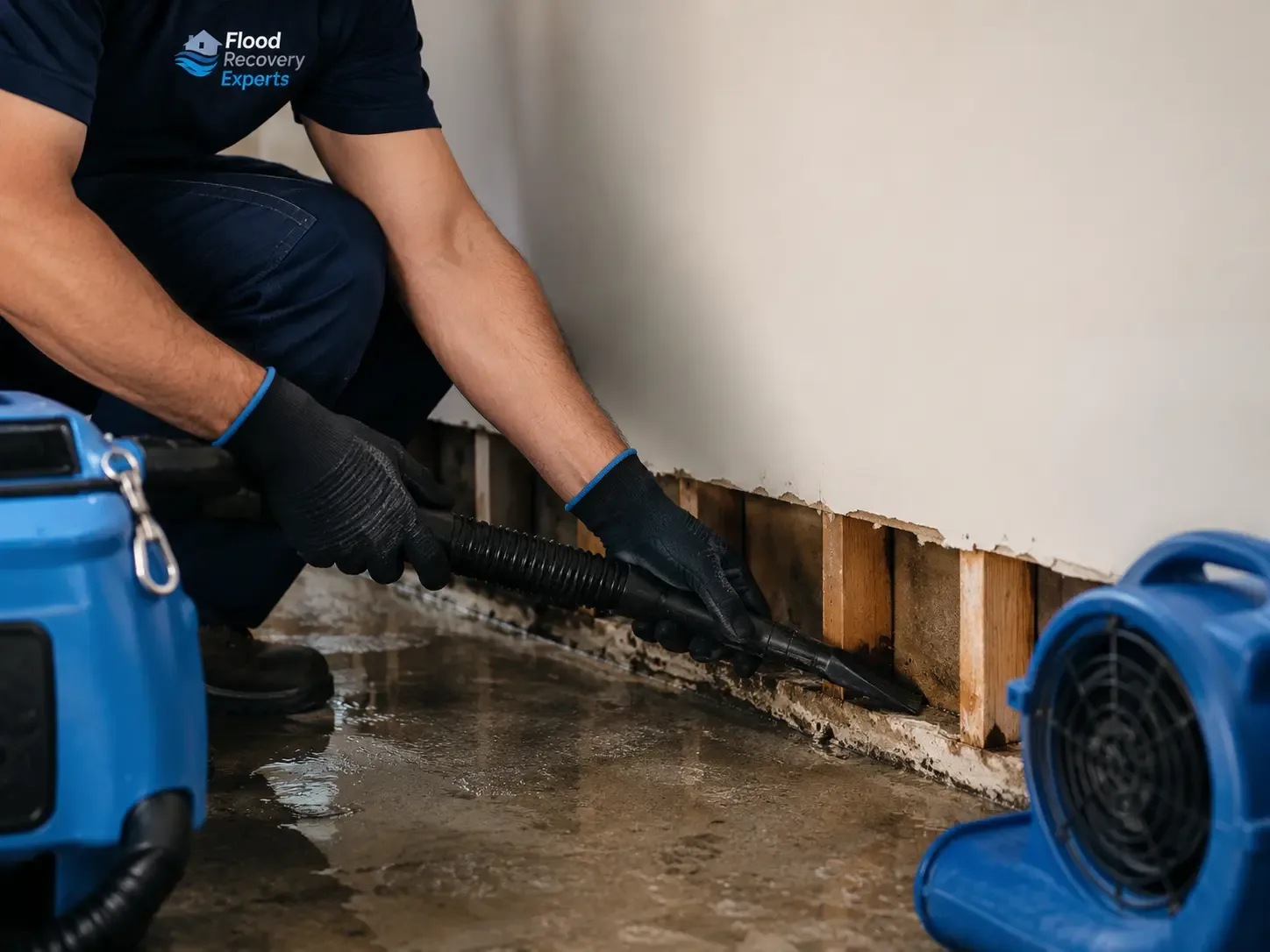 Why choose Flood Damage Cleanup in Oak Grove, AR